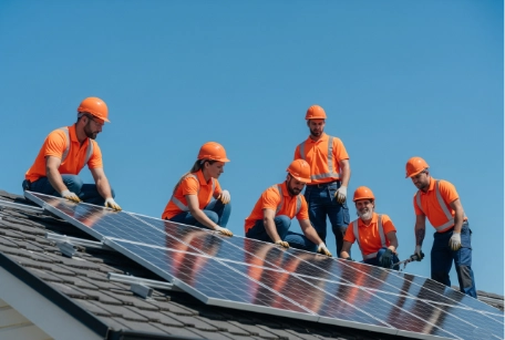 Solaranlage Photovoltaikanlage